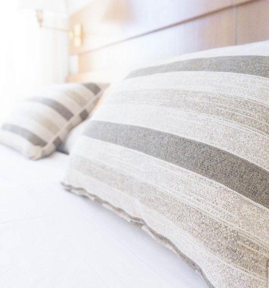 An example of a bed that will be found using a the new residential healthcare availability website