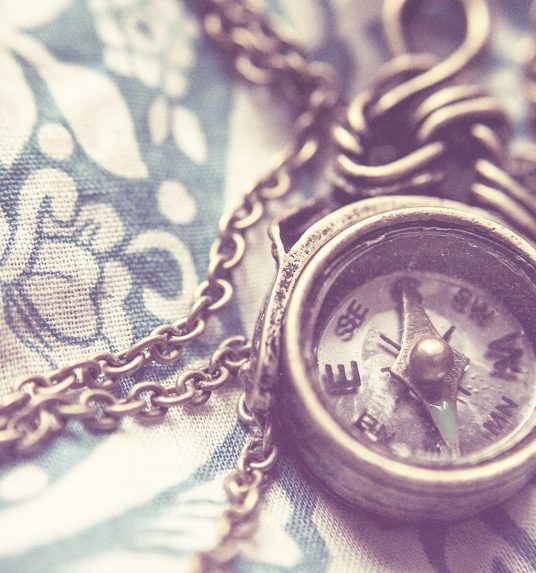 Like a compass helps you wayfind, this post will help you navigate difficult decisions